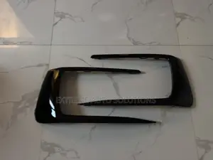 Acura A - Spec Foglight Cover Moulding