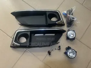 Honda Civic 2019 to 2020 Fog Light and Cover With Bulb.