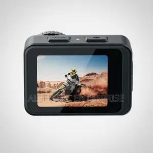 Porodo Action Camera