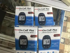 On Call Plus Glucometer
