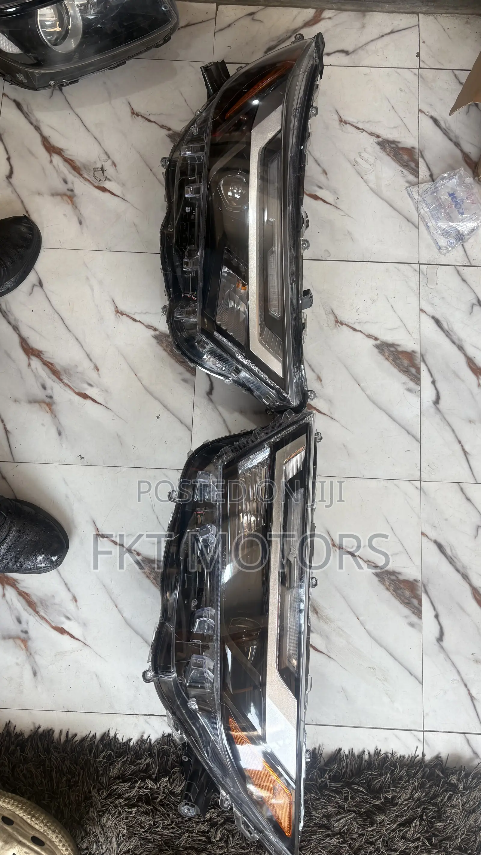 Toyota Rav 4 Headlight Led 2020,2021,2022,2023,2024,