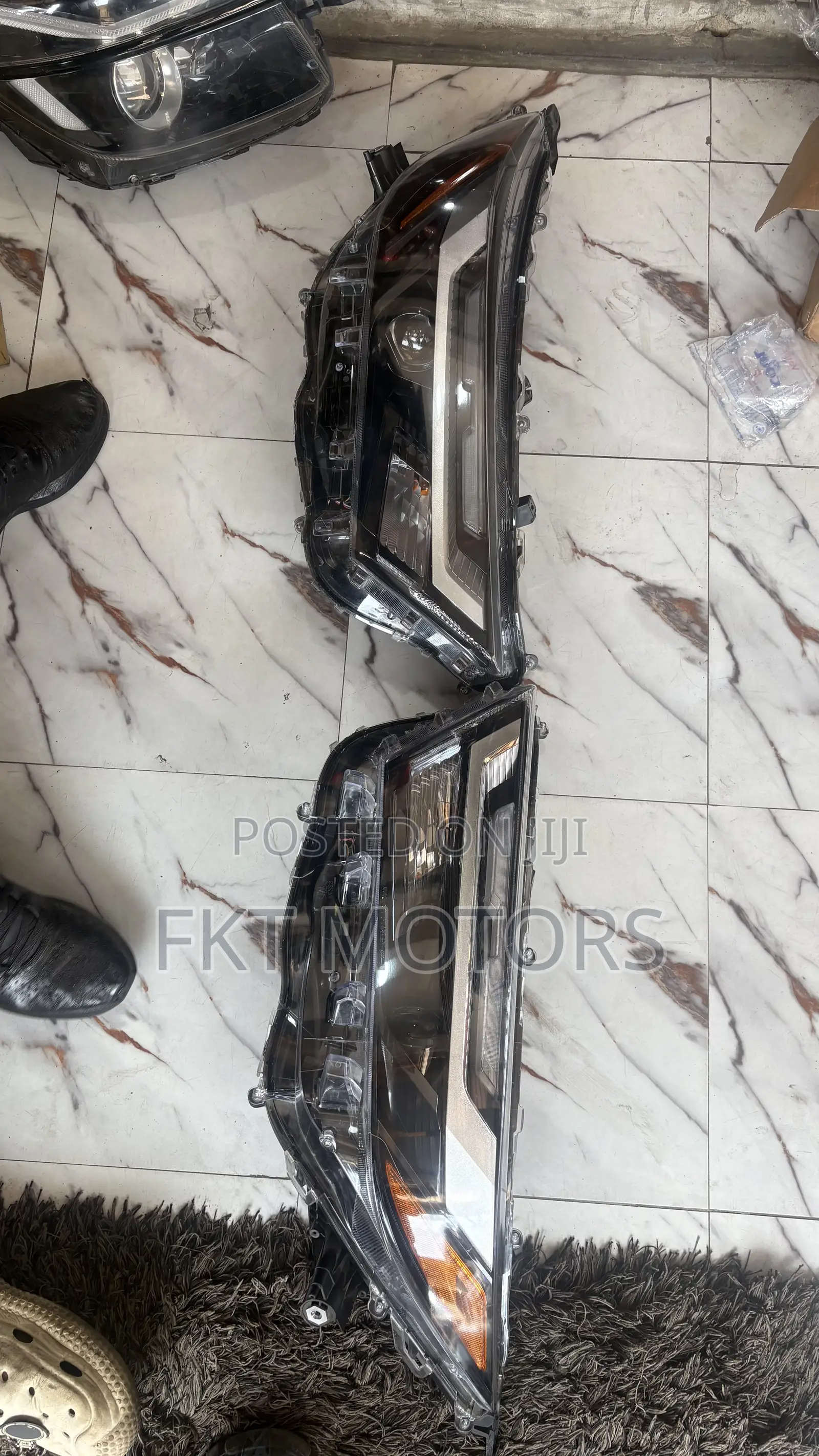 Toyota Rav 4 Headlight Led 2020,2021,2022,2023,2024,