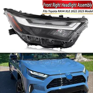 Toyota Rav 4 Headlight Led 2020,2021,2022,2023,2024,