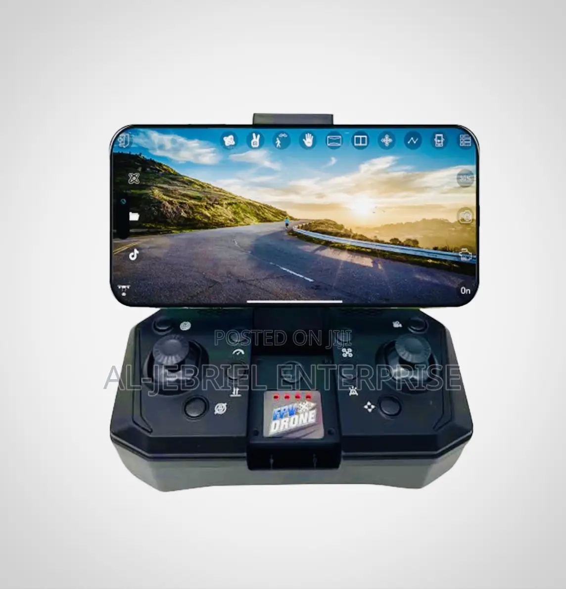 Porodo Remote Control Drone