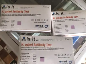 H.Pylori Test Kits
