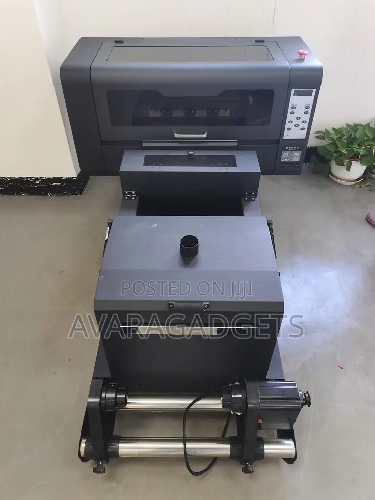 Mimage A3 DTF Double Head Printer