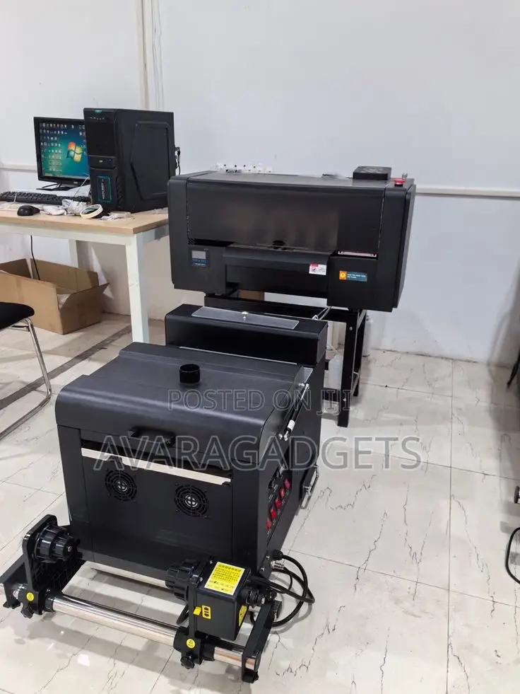 Mimage A3 DTF Double Head Printer