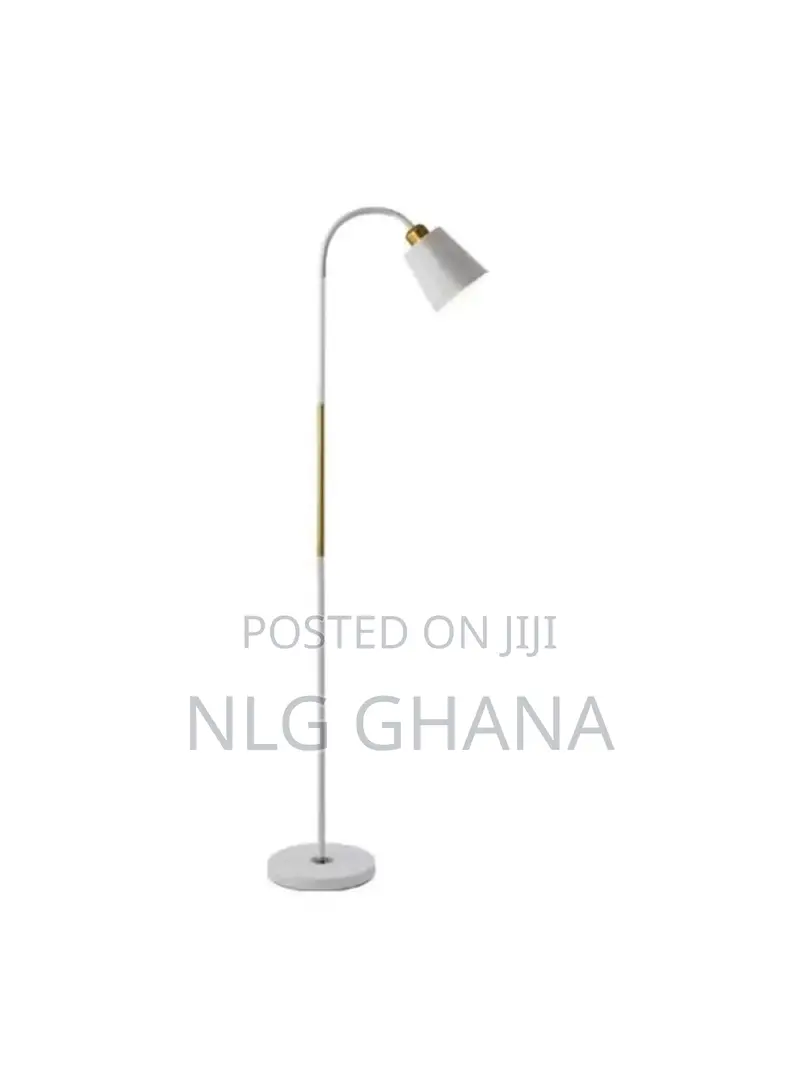 12w Modern Floor Lamp Flexible Hose E27 Bulb Led Light. Tvx24302