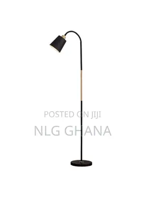 12w Modern Floor Lamp Flexible Hose E27 Bulb Led Light. Tvx24302