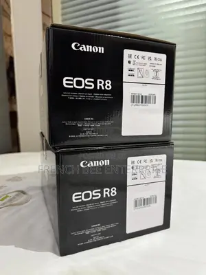 Canon Camera Eos R8