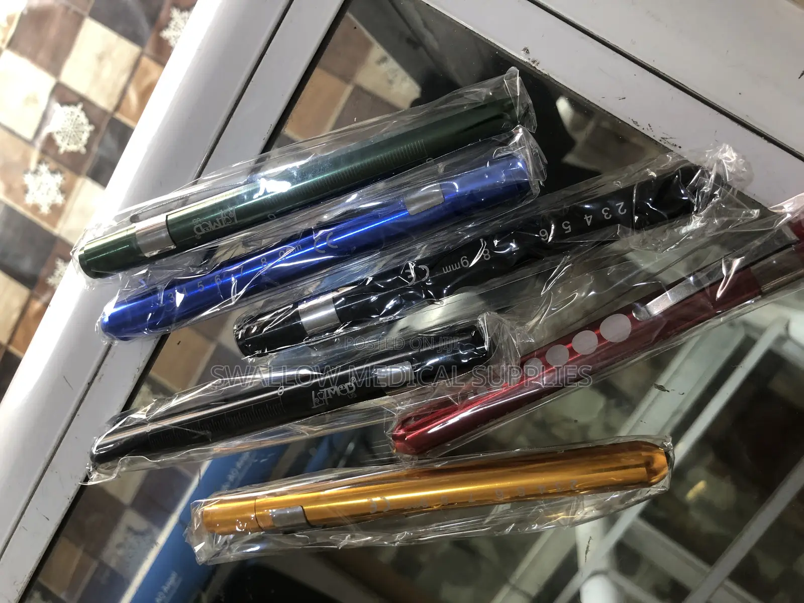 Pen Torch Battery Style in Agona West Municipal - Medical Equipment ...