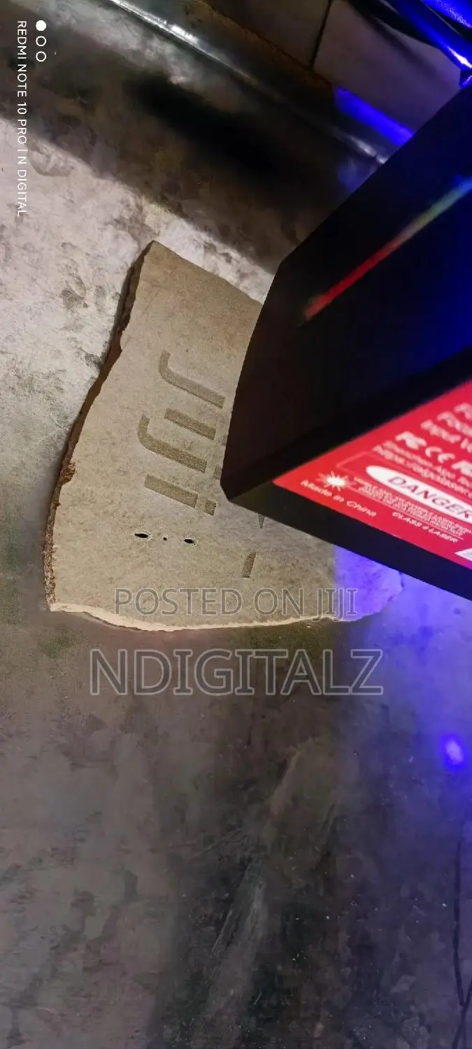 Portable Engraving Machine