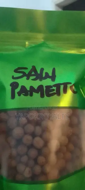 Saw Palmetto Seed