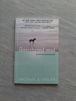 The Untethered Soul