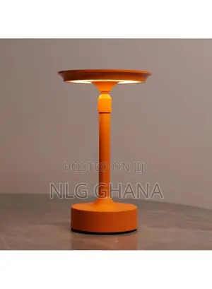 Extendable I-Shaped Table Lamp Usb Rechargeable. Tvx26229