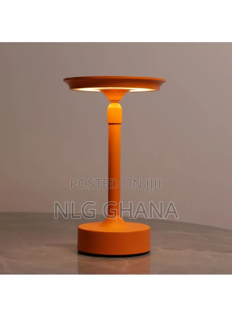 Extendable I-Shaped Table Lamp Usb Rechargeable. Tvx26229