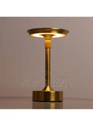 Extendable I-Shaped Table Lamp Usb Rechargeable. Tvx26229