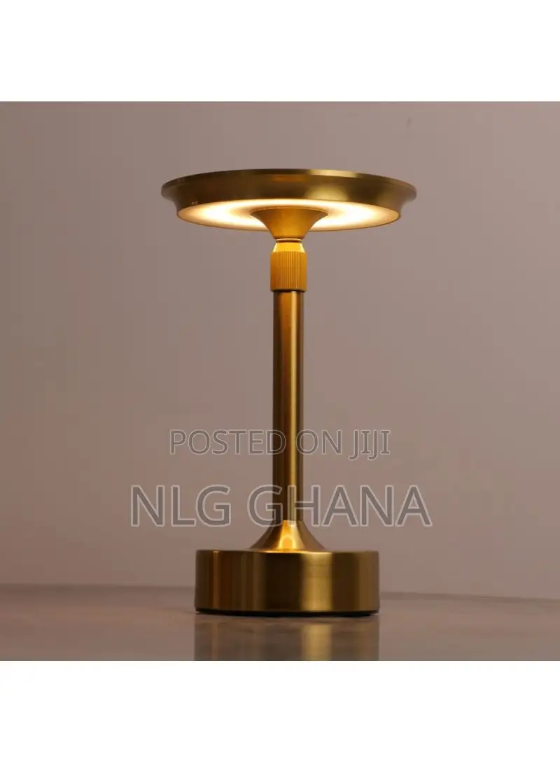 Extendable I-Shaped Table Lamp Usb Rechargeable. Tvx26229