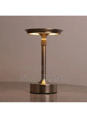 Extendable I-Shaped Table Lamp Usb Rechargeable. Tvx26229