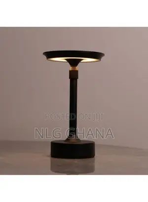 Extendable I-Shaped Table Lamp Usb Rechargeable. Tvx26229