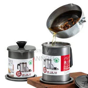 Oil Strainer or Filter