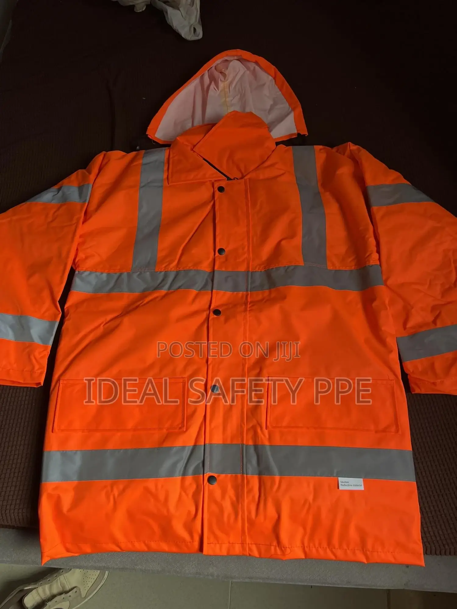 Reflective Safety Jacket