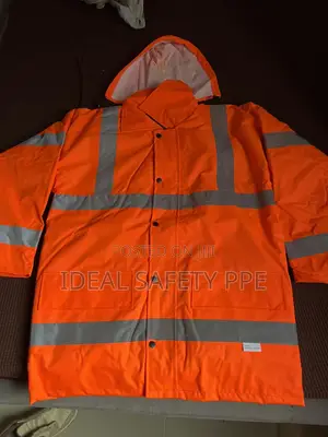 Reflective Safety Jacket