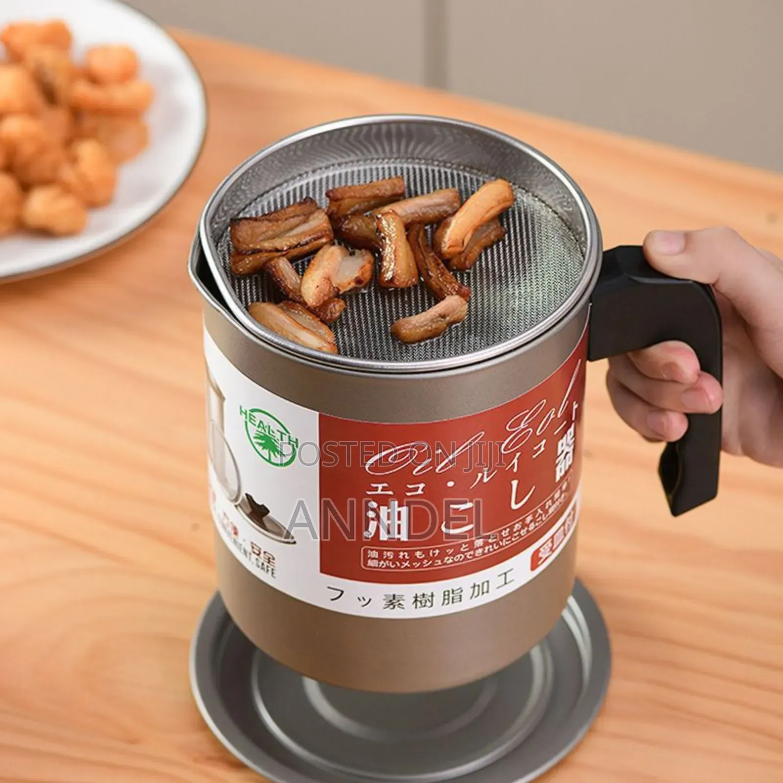 Oil Strainer or Filter