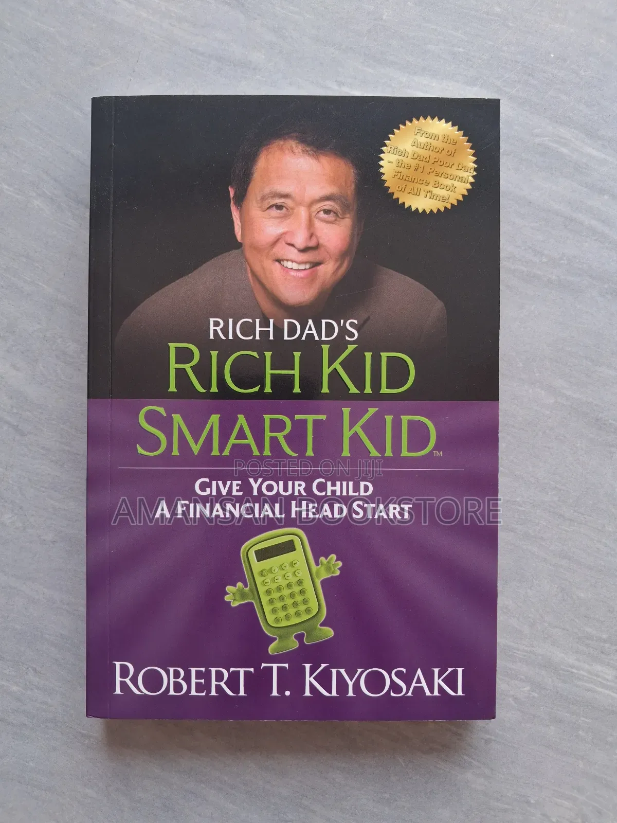 Rich Kid Smart Kid