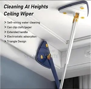 360• Rotatable Adjustable Mop