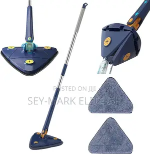 360• Rotatable Adjustable Mop