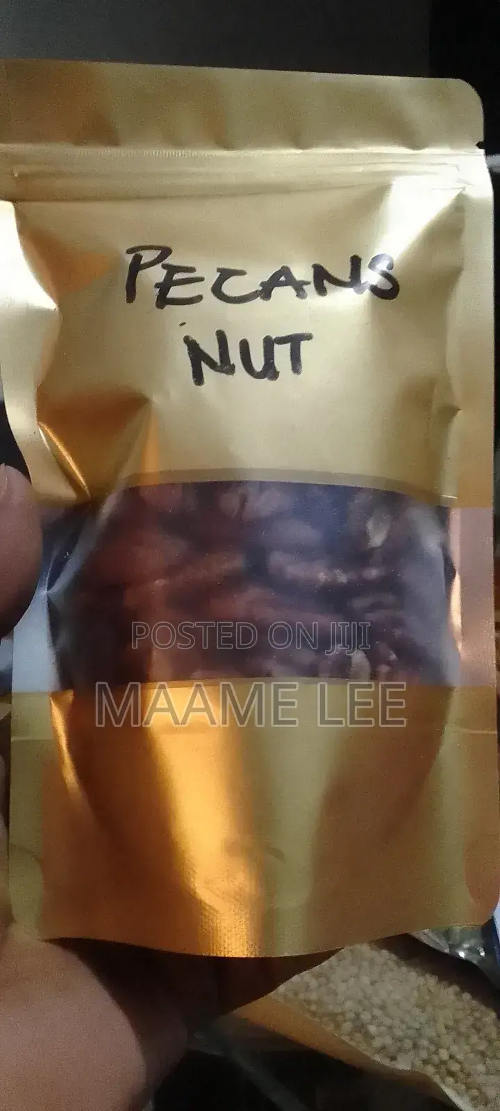 Organic Pecan Nut