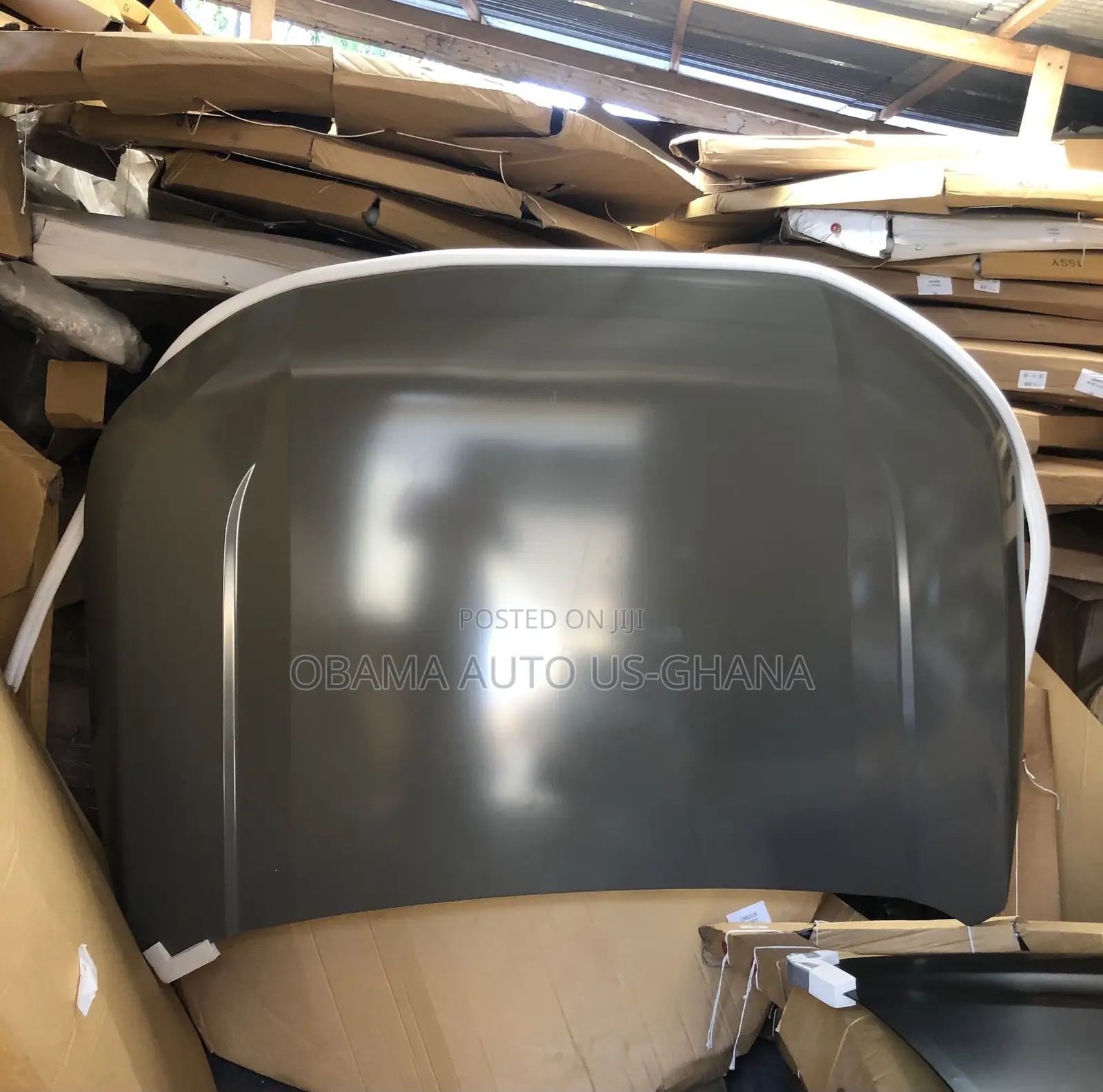 Mitsubishi L200 2023 2024 2025 Bonnet / Hood