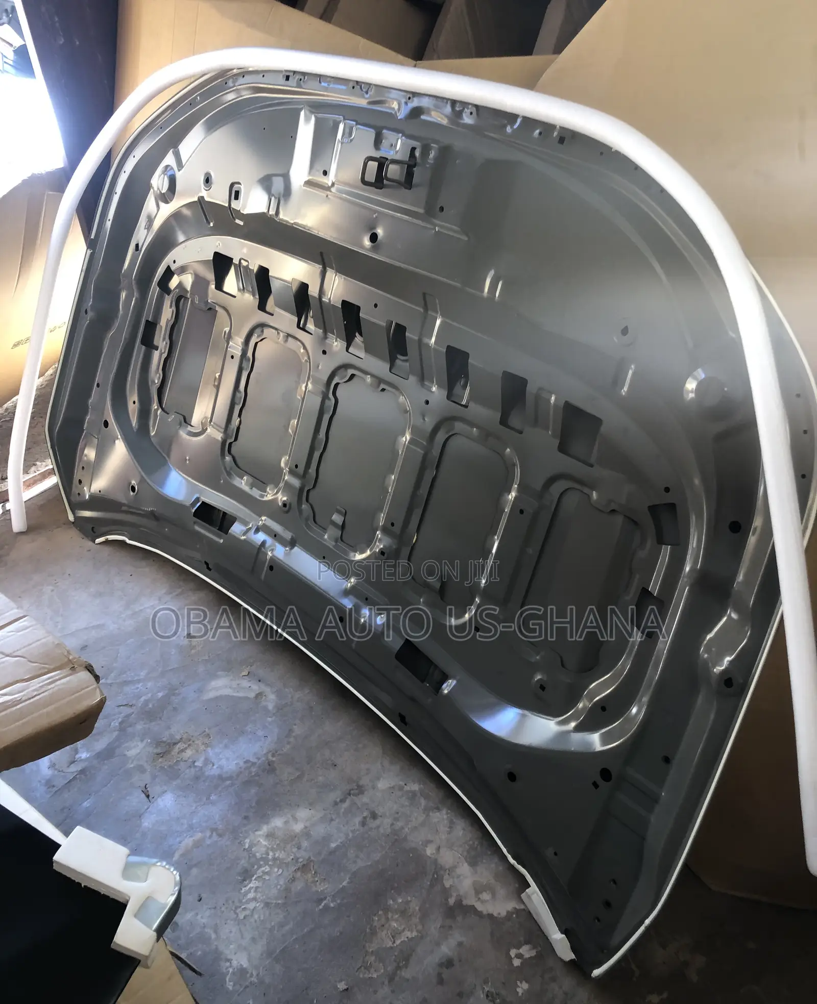 Mitsubishi L200 2023 2024 2025 Bonnet / Hood