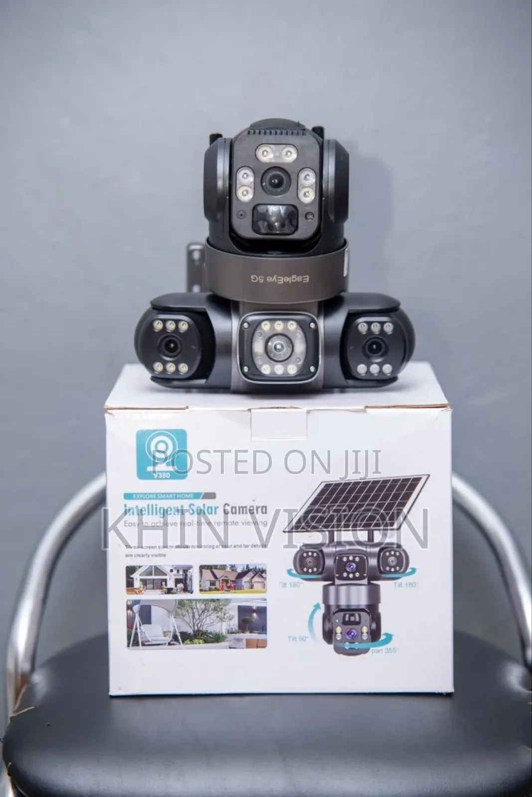 4g Solar Cameras at Affordable