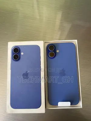 Apple iPhone 16 Plus 128 GB Blue