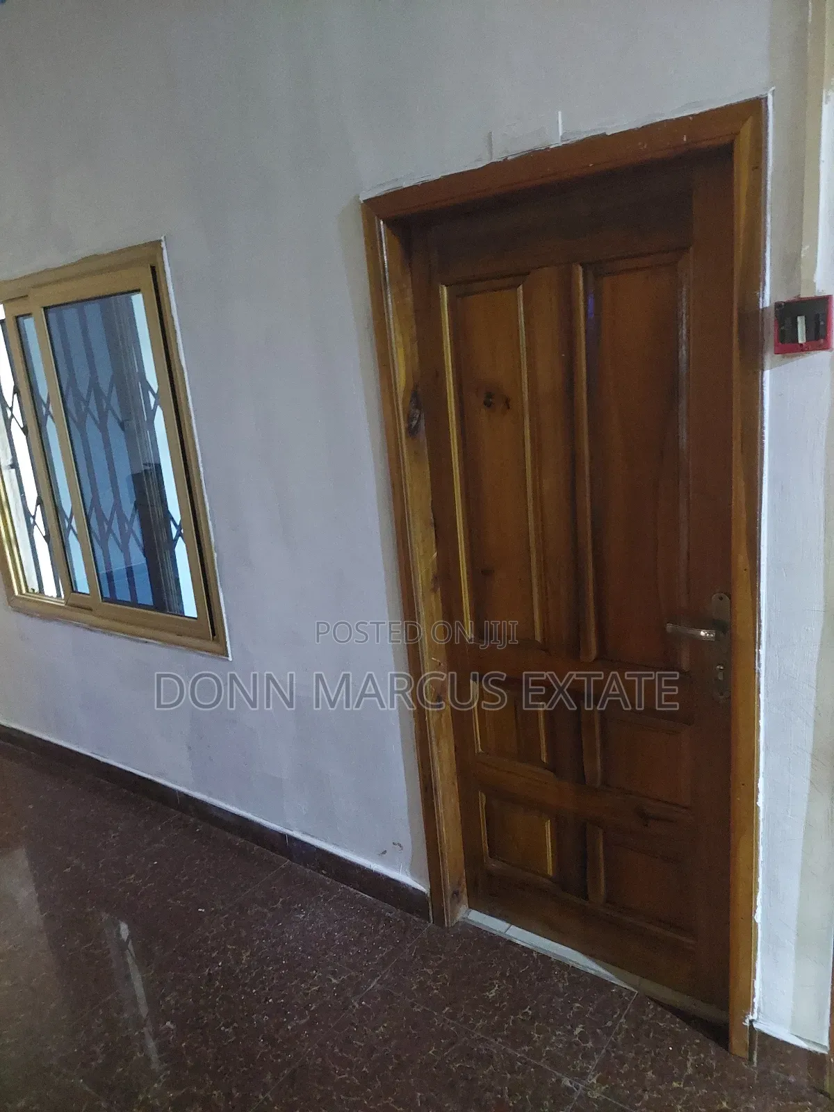 Furnished 1bdrm Apartment in Don Marcus'S Estate, Kumasi Metropolitan