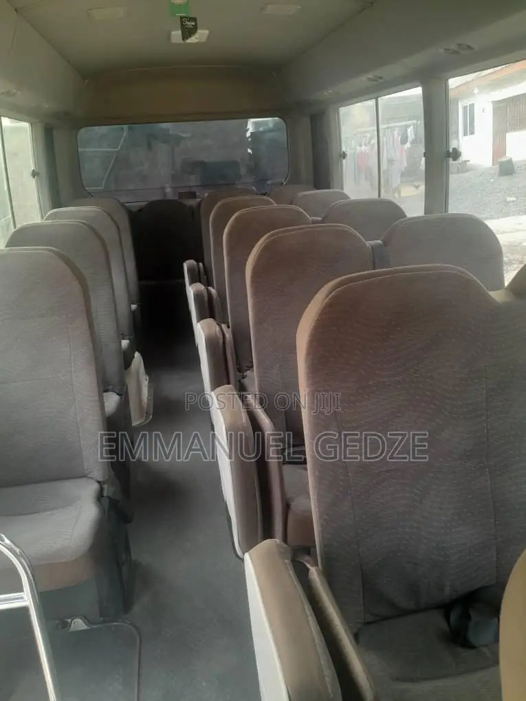 For Rent - Coaster Bus (For All Your Tour and Travels)