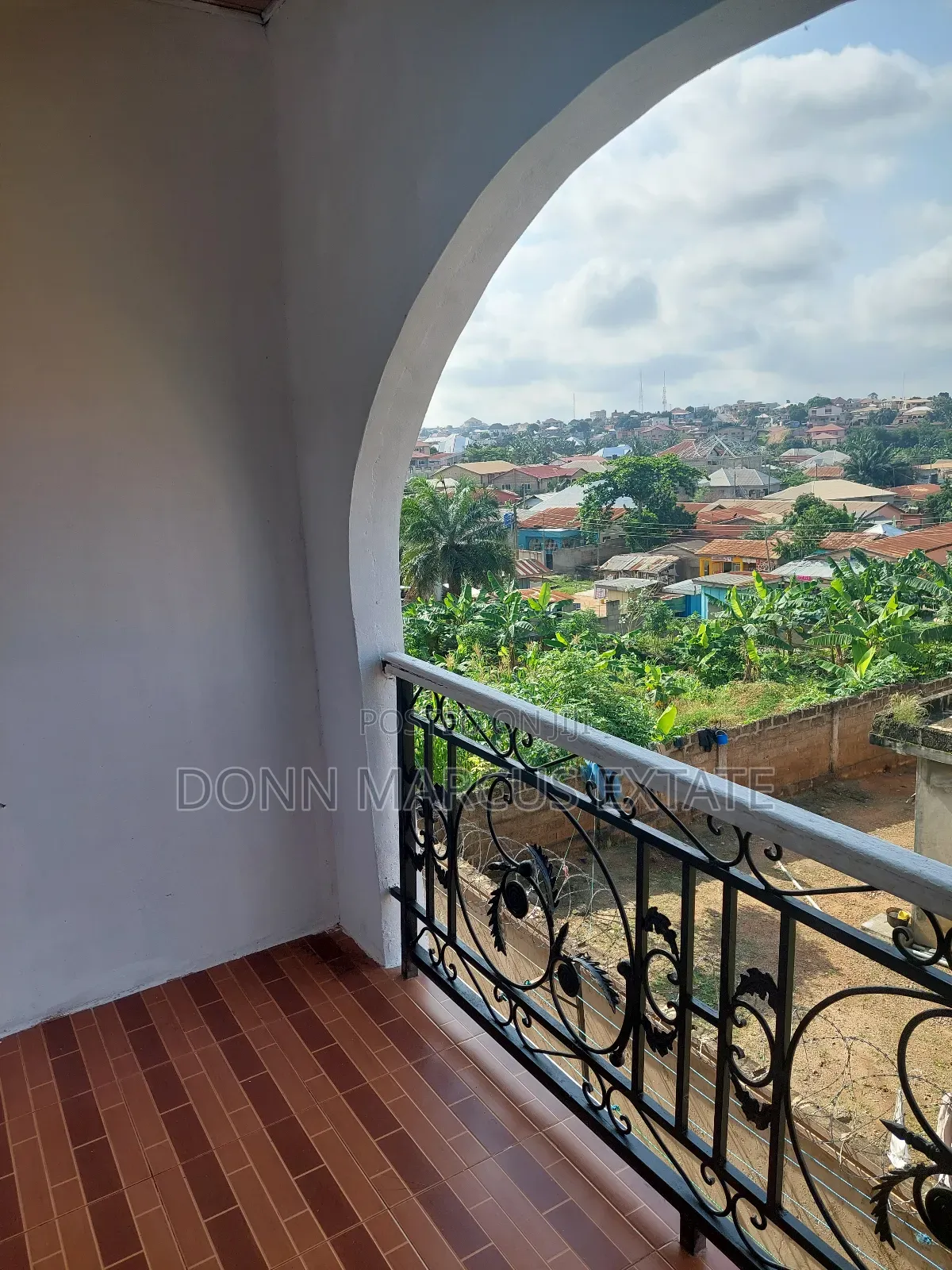 Furnished 1bdrm Apartment in Don Marcus'S Estate, Kumasi Metropolitan