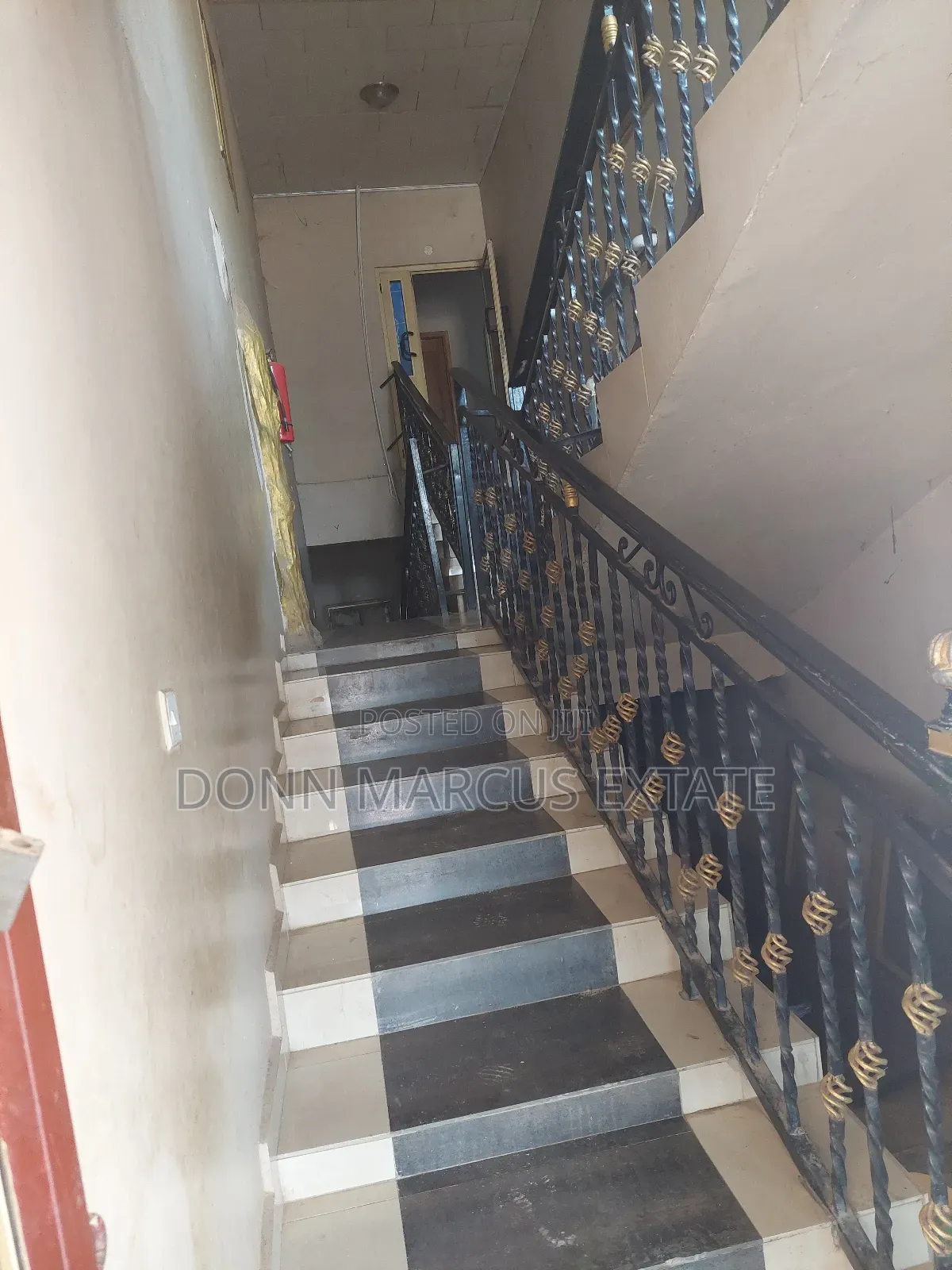 Furnished 1bdrm Apartment in Don Marcus'S Estate, Kumasi Metropolitan