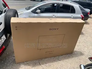 Sony 75” a Colossus of Clarity and Craft Tv