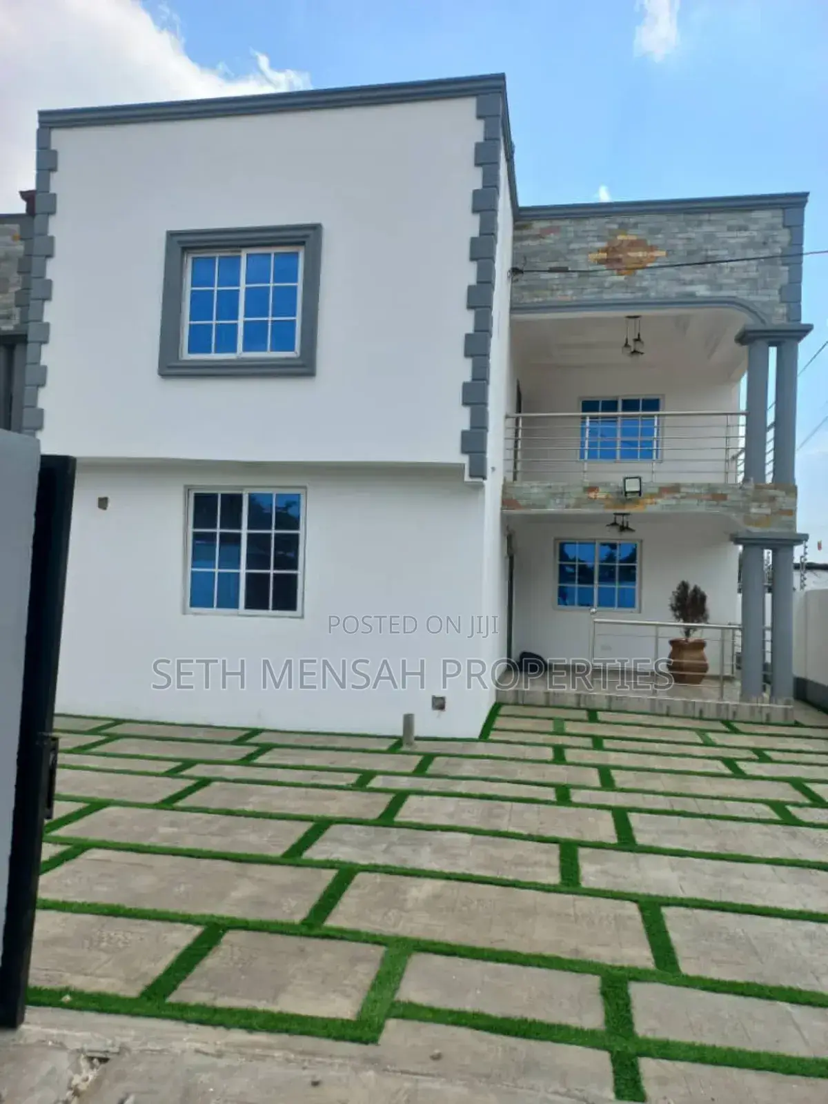 4bdrm House in Taifa-Burkina for sale