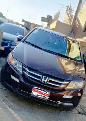 Honda Odyssey Windscreen Available