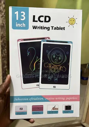 Kids LCD Writing Tablet - 13"
