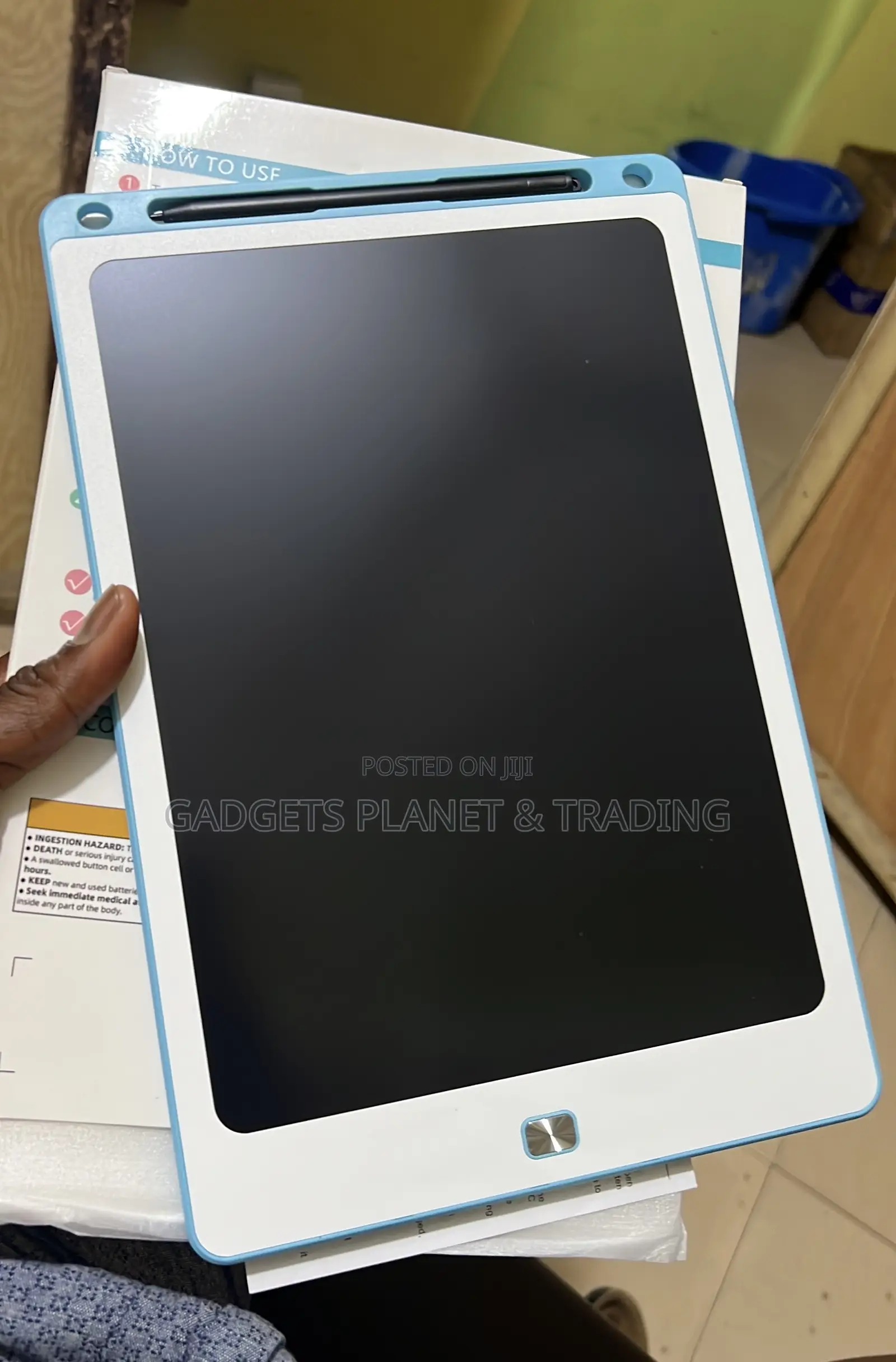 Kids LCD Writing Tablet - 13"