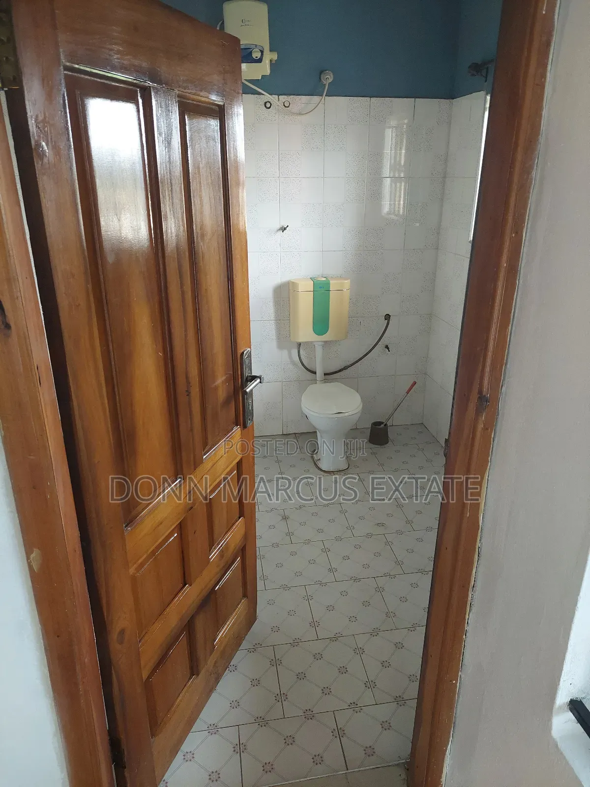Furnished 1bdrm Apartment in Don Marcus'S Estate, Kumasi Metropolitan
