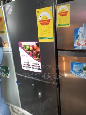 Roch Fridge With Down Freezer 117l