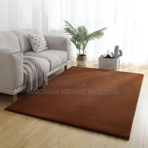 Rabbit Hair Smooth Carpets