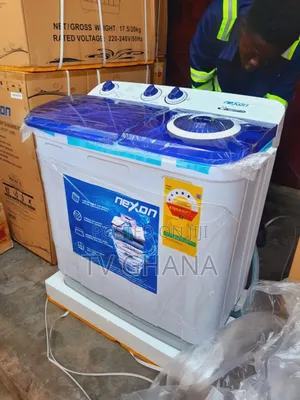 Nexon 7kg Twin Tub Washing Machine