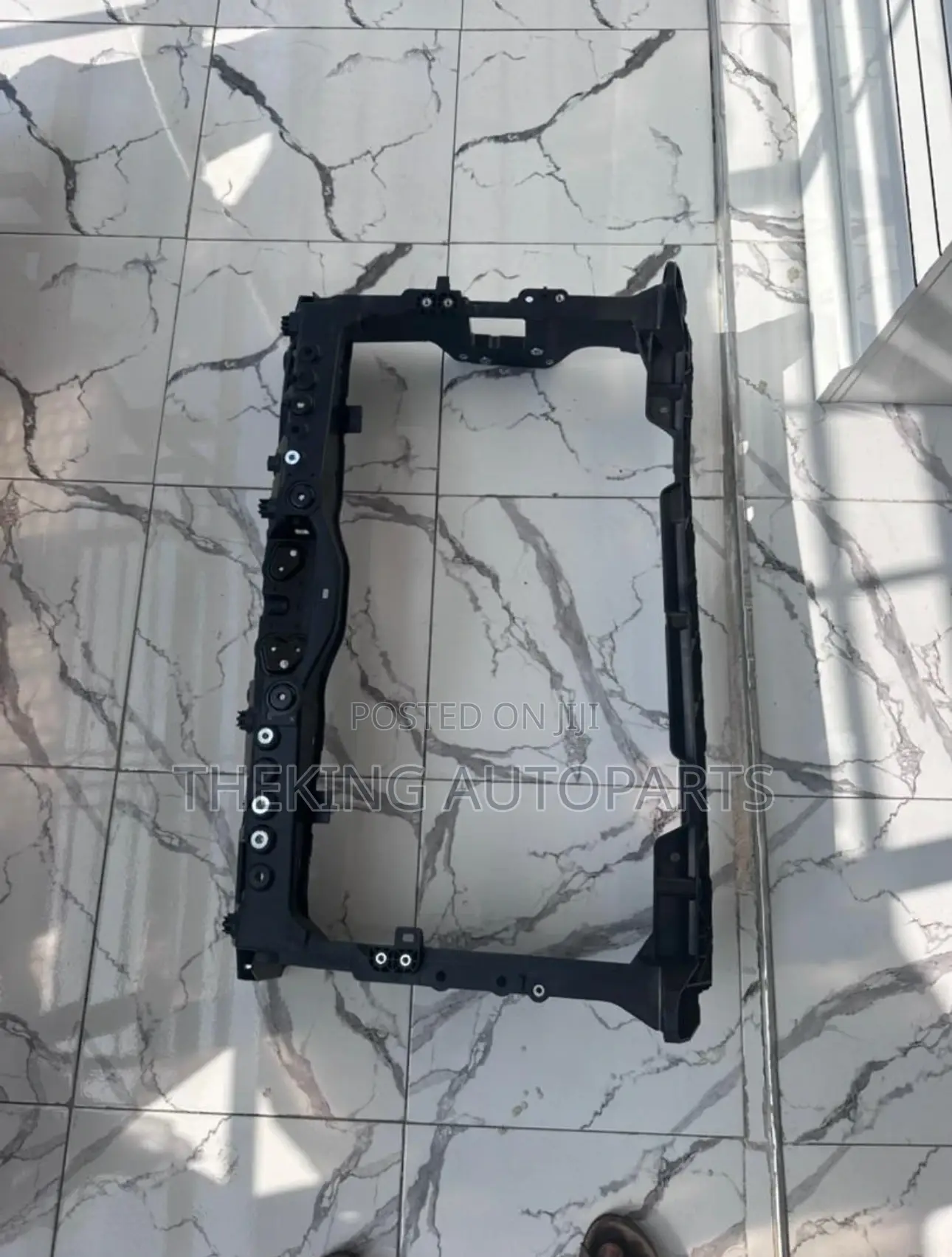 HRV 2022,2023 Radiator Support.